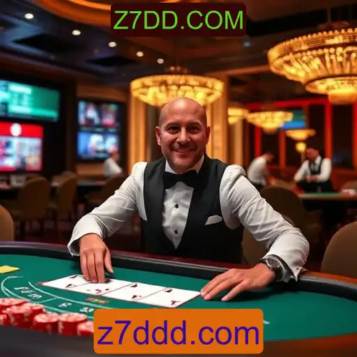 Cassino ao vivo