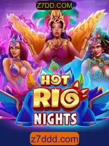 HotRioNights: A Nova Sensação do Mundo dos Jogos
