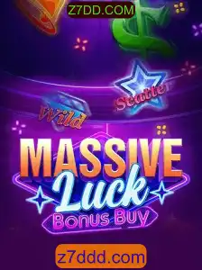 Explorando MassiveLuckBonusBuy: O Jogo de Sorte que Está Conquistando o Mundo