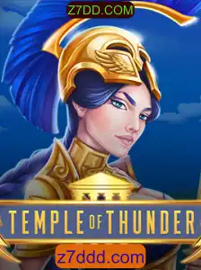 TempleofThunder: Uma Jornada Épica Em Um Mundo Mitológico